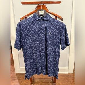 Polo by Ralph Lauren Blue Classic Polo Shirt